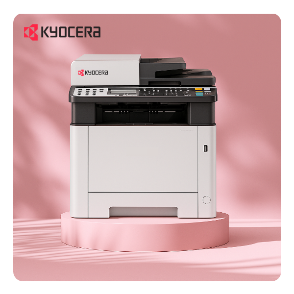 교세라 ECOSYS MA2100cfx(M5521후속모델) A4칼라복합기 임대 3년약정