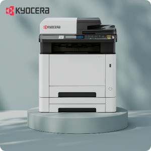 교세라 ECOSYS MA2600cfx(M5526후속모델) A4칼라복합기 임대 3년약정