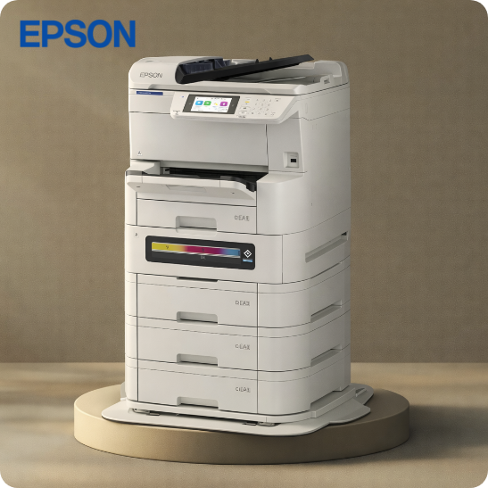 엡손 A3칼라복합기 EM-C8100 임대 3년약정