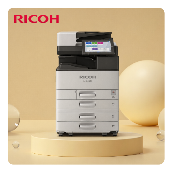 리코 A3칼라복합기 IM C3010 임대 3년약정